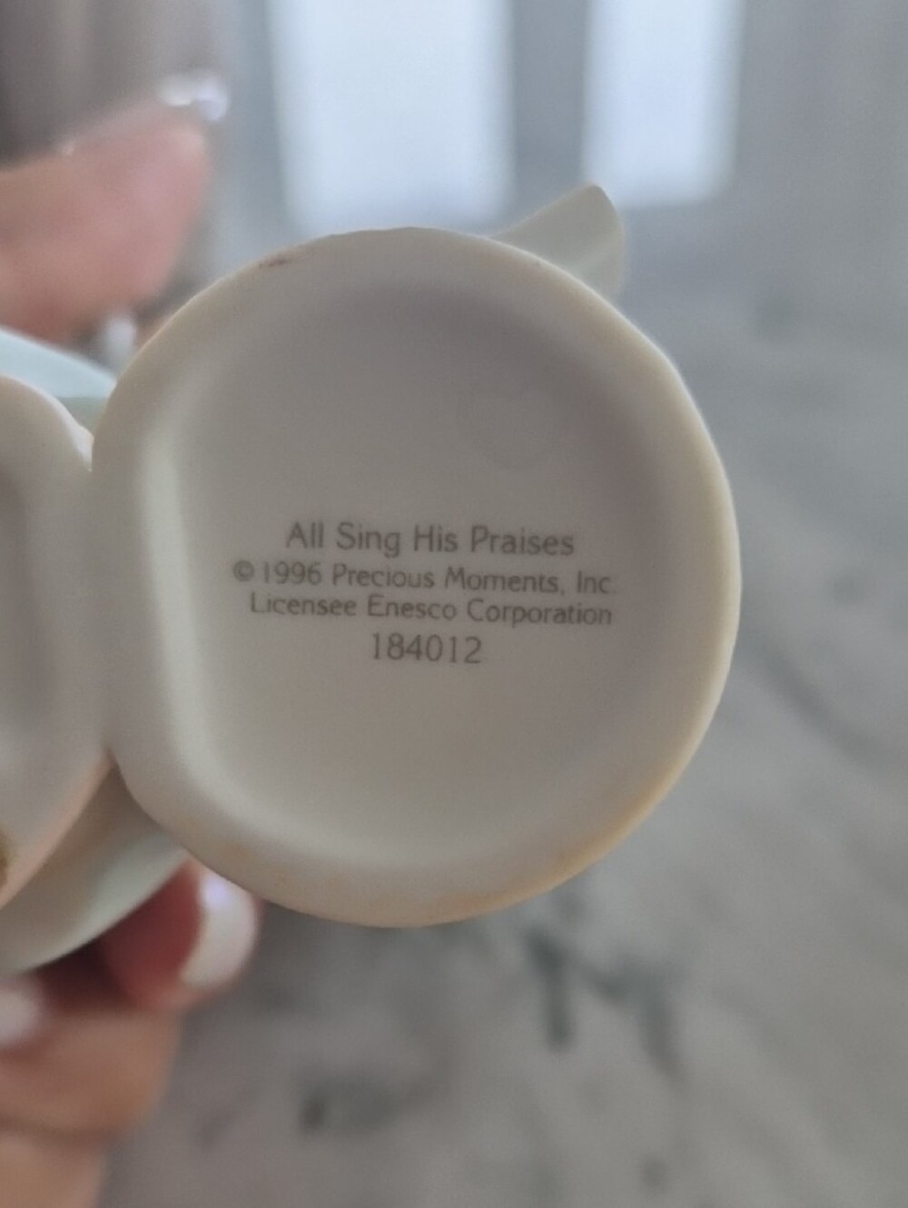 Collectors Precious Moments and Willow Tree 2 Pieces - Picture 2 of 7